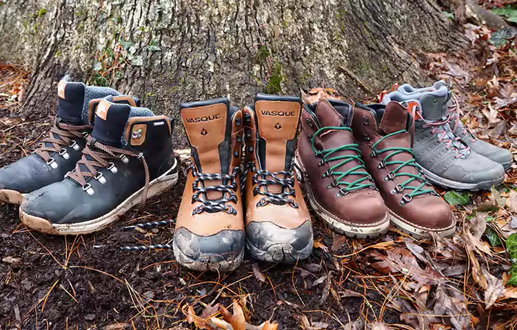 راهنمای خرید کفش کوهنوردی ایرانی