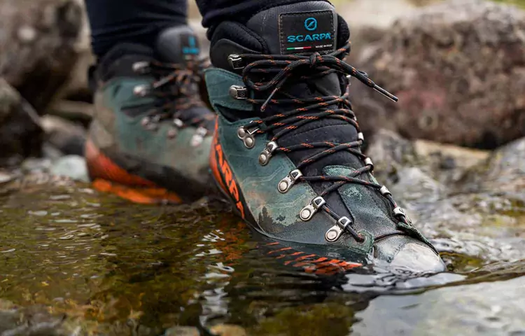 راهنمای خرید کفش کوهنوردی ایرانی