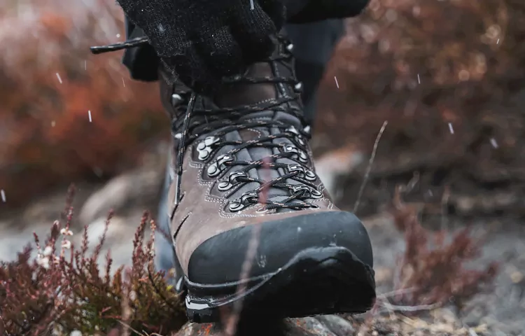 راهنمای خرید کفش کوهنوردی ایرانی