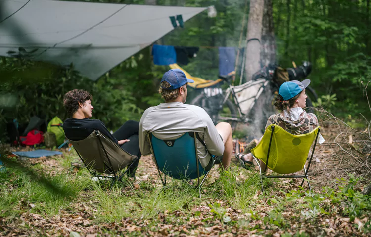 وسایل مورد نیاز طبیعت گردی