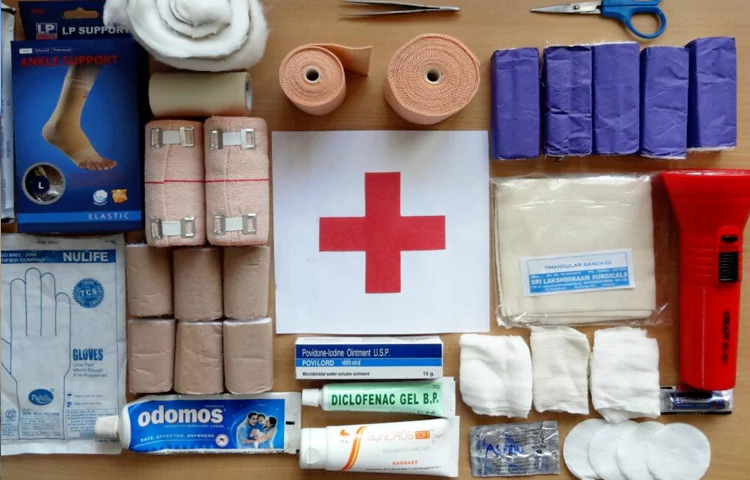 وسایل مورد نیاز برای طبیعت گردی