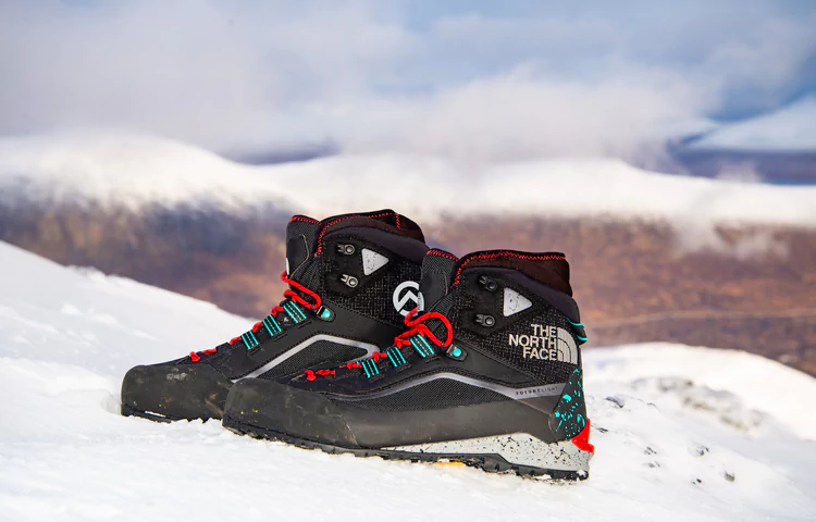 بهترین کفش کوهنوردی