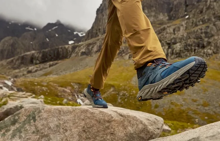 بهترین برند کفش کوهنوردی خارجی