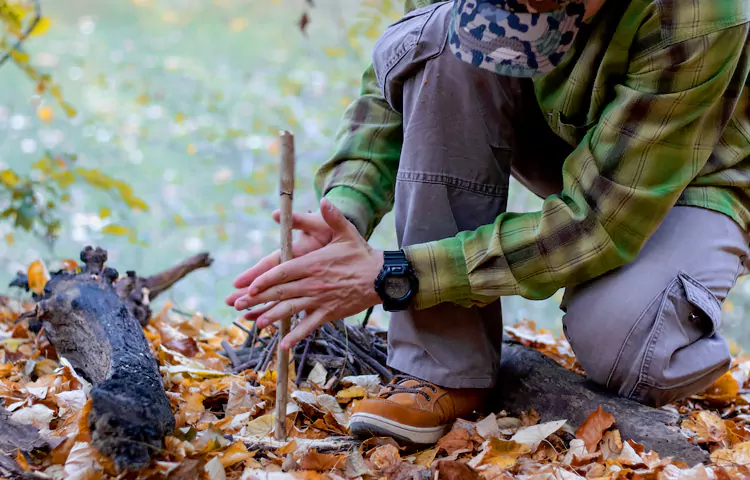 ترفندهای بقا