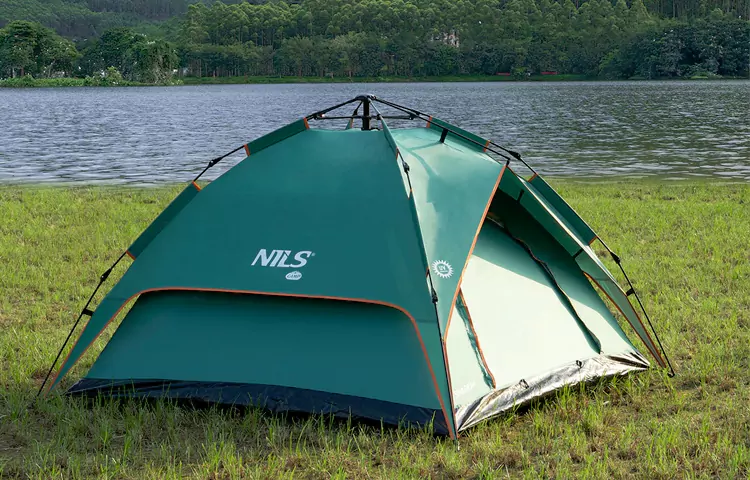 چادر کمپینگ