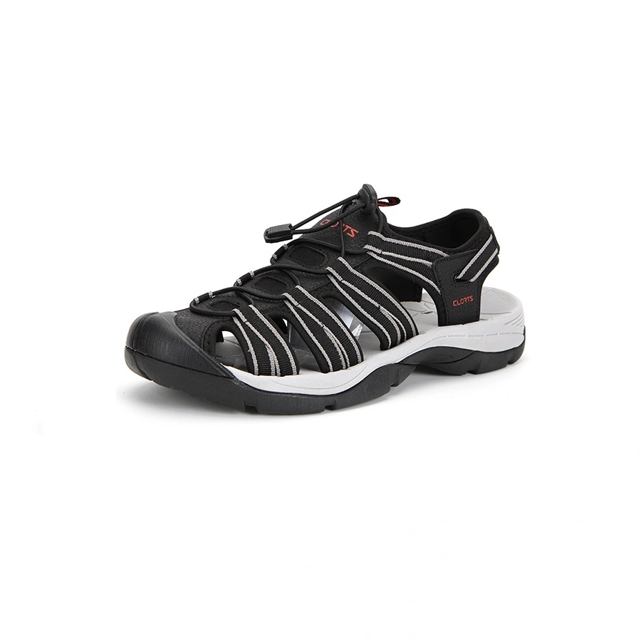 صندل طبیعت گردی مردانه Clorts مدل 3I016C سایز 41