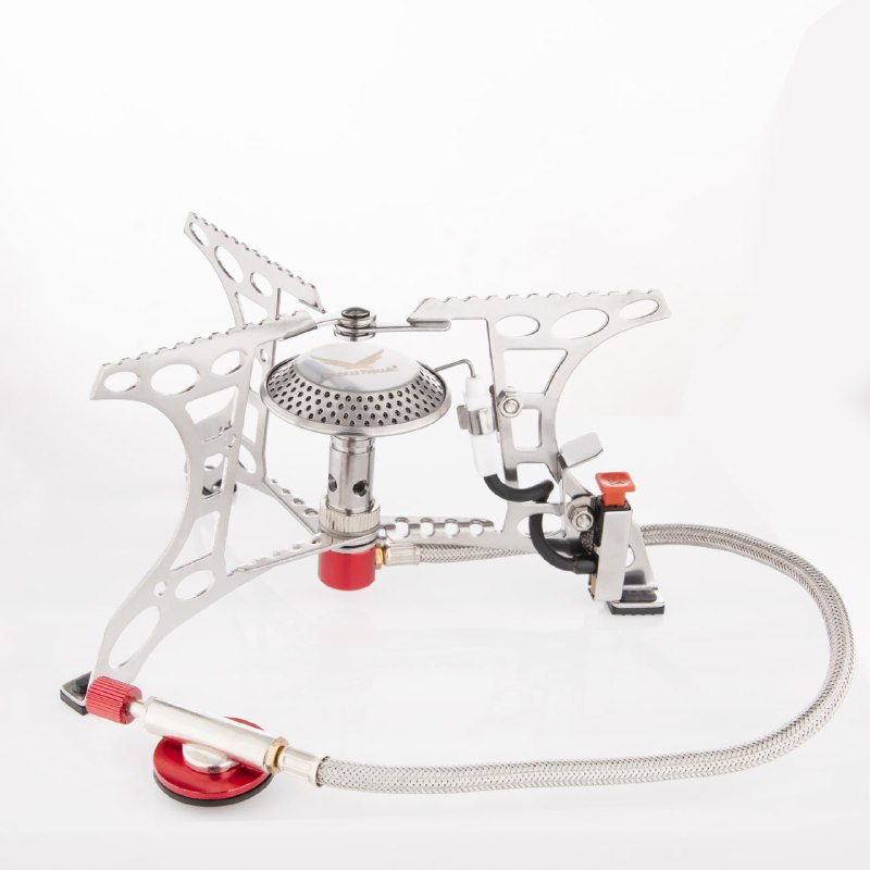 سرشعله سه پر فندک دار شلنگ دار اسنوهاوک مدل SN20-A6