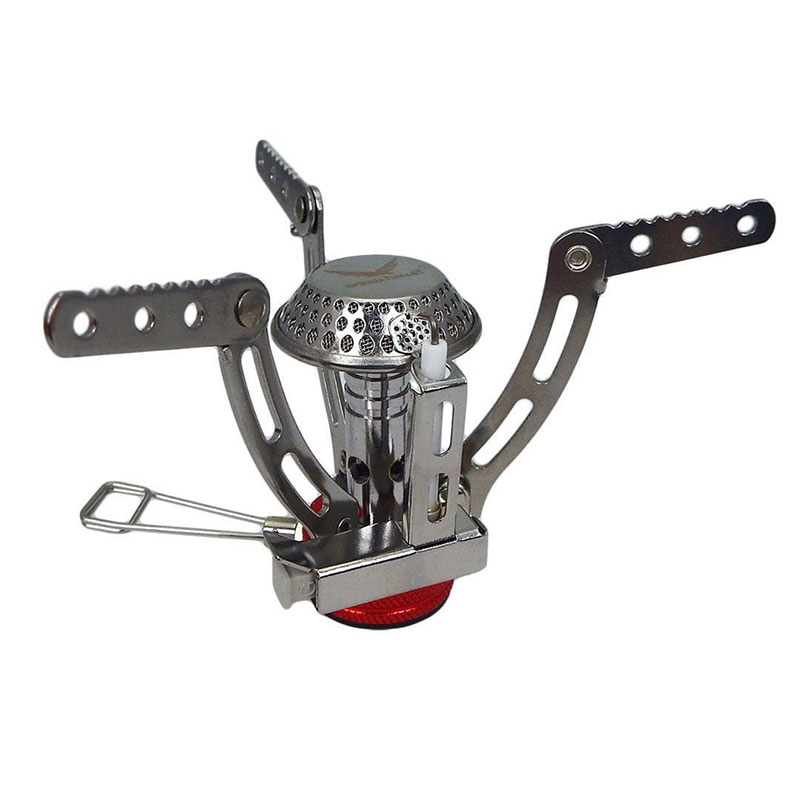 سرشعله سه پر فندک دار اسنو هاک SNOW HAWK SN-10A1