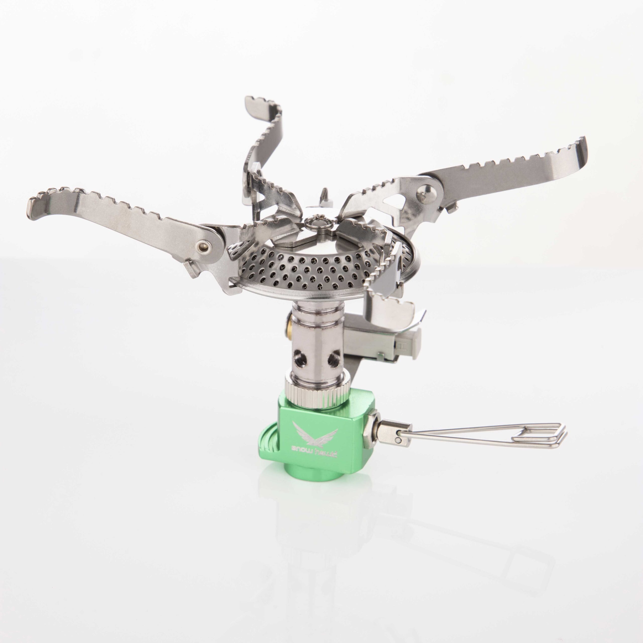 سرشعله چهار پر فندک دار اسنوهاک SNOW HAWK SN-10A4