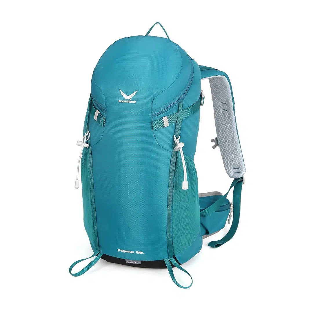 کوله پشتی 28 لیتری اسنوهاک مدل PEGASUS کد SN-B3121 سبز