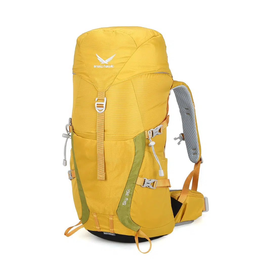 کوله پشتی 36 لیتری مدل Sky اسنوهاک کد SN-B3130 زرد 
