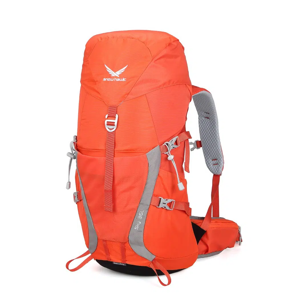 کوله پشتی 36 لیتری مدل Sky اسنوهاک کد SN-B3130 نارنجی 