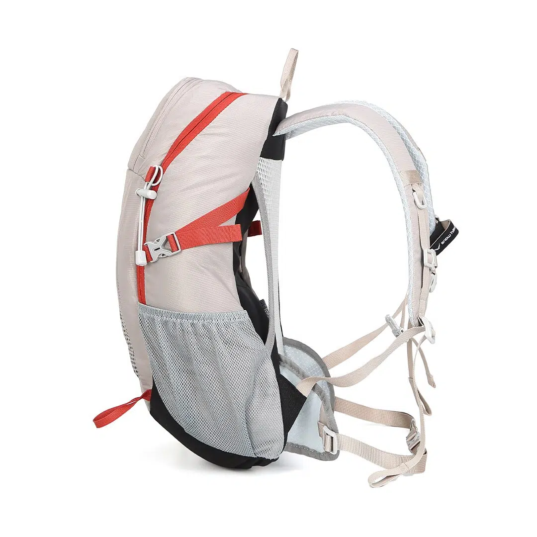 کوله پشتی 22 لیتری اسنوهاک مدل LIGHT کد SN-B3127 طوسی