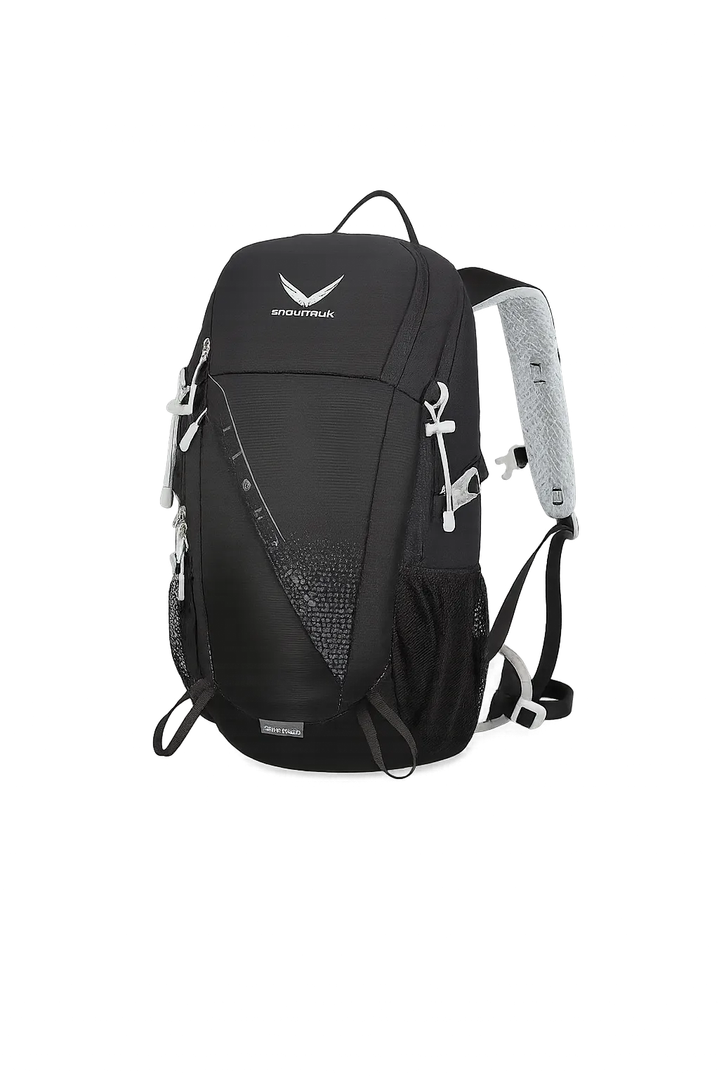 کوله پشتی 22 لیتری اسنوهاک مدل LIGHT کد SN-B3127 مشکی 