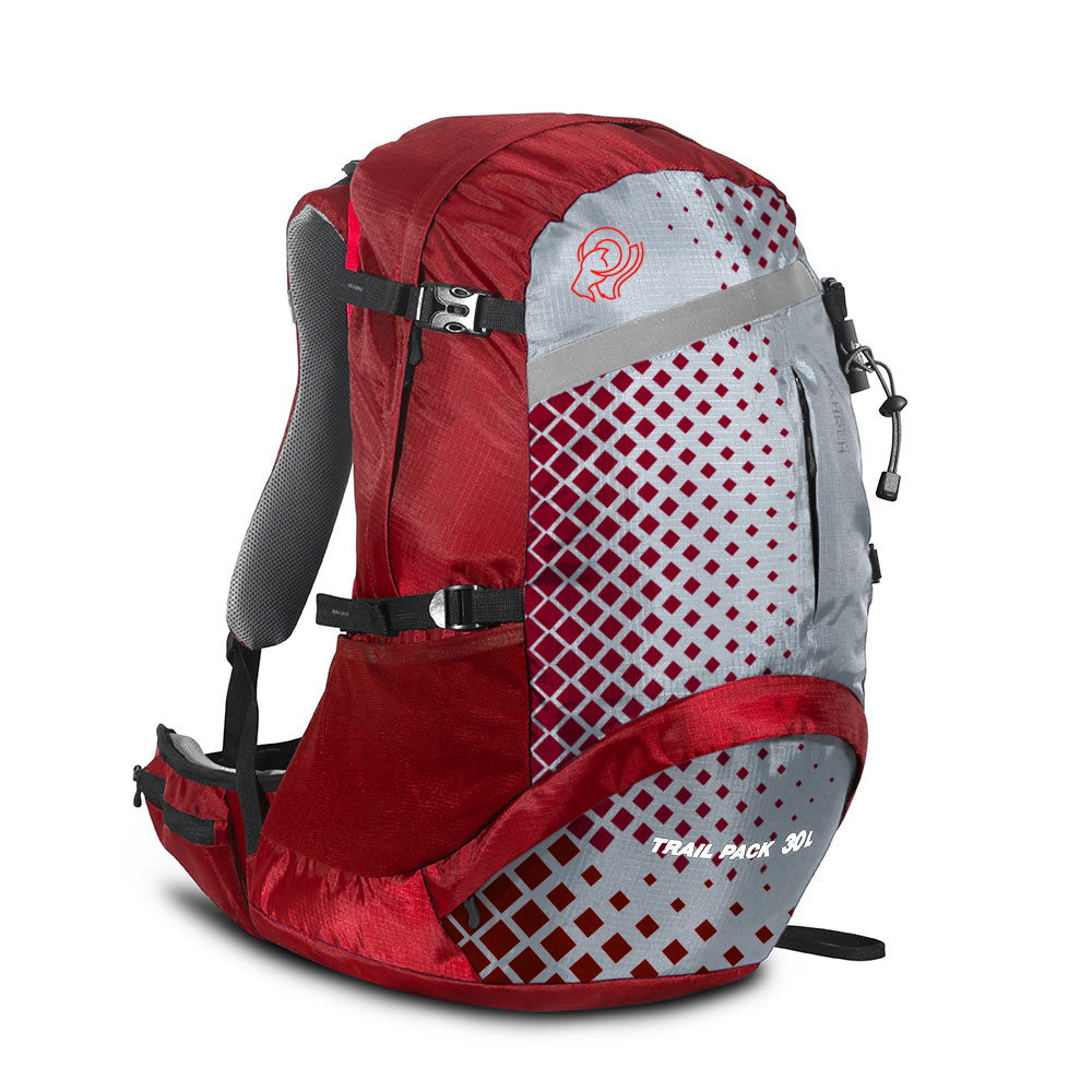 کوله پشتی کوهنوردی صخره مدل تریل 30 آبی 