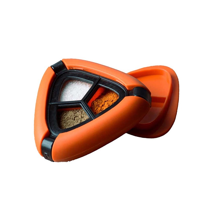 ادویه پاش سفری لایف کمپ 45812 قرمز 