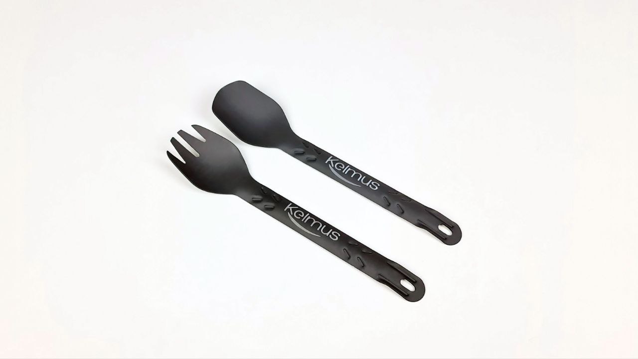 ست قاشق و چنگال کلموس