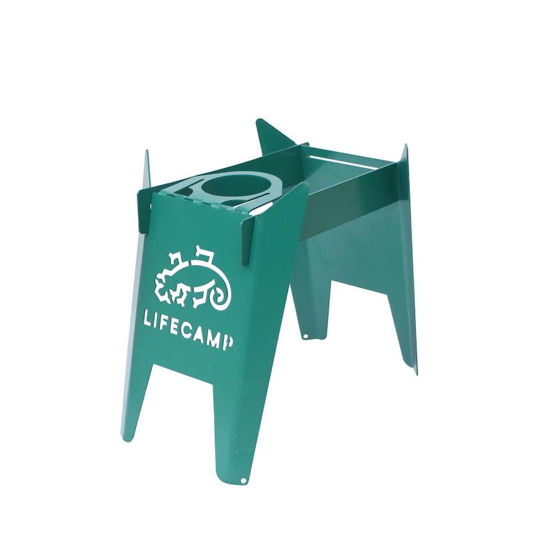 پایه گالن لایف کمپ کد 45849 خاکی