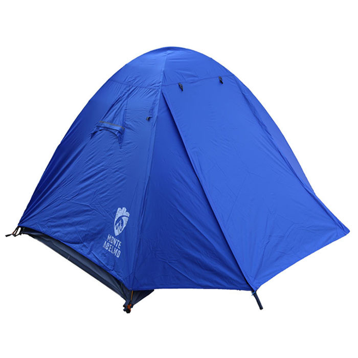 چادر کوهنوردی 2 نفره زرد مونته آدلمو MONTE ADELMO مدل KOMINO-200