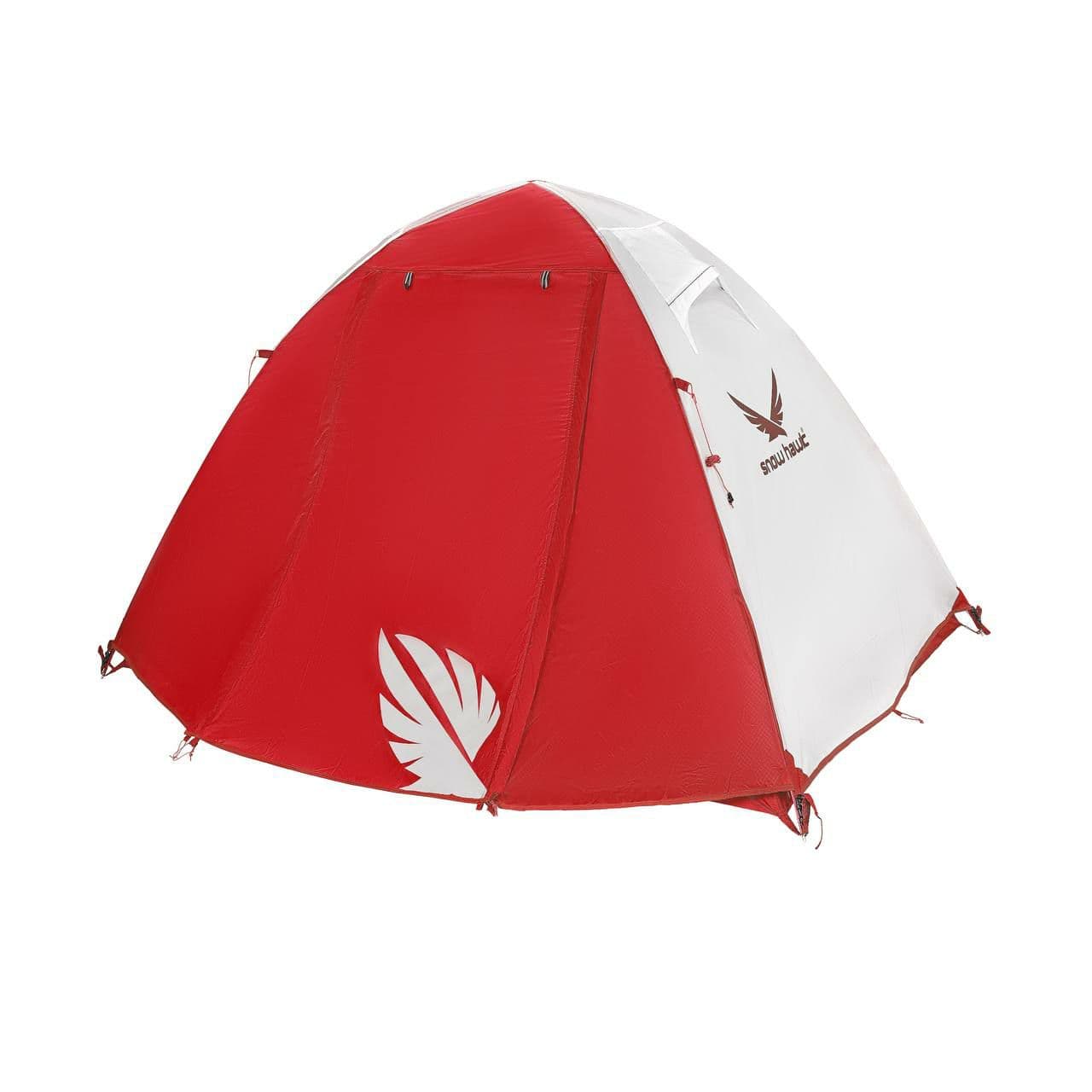 چادر دونفره قرمز مدل دیسکاوری اسنوهاک ST020