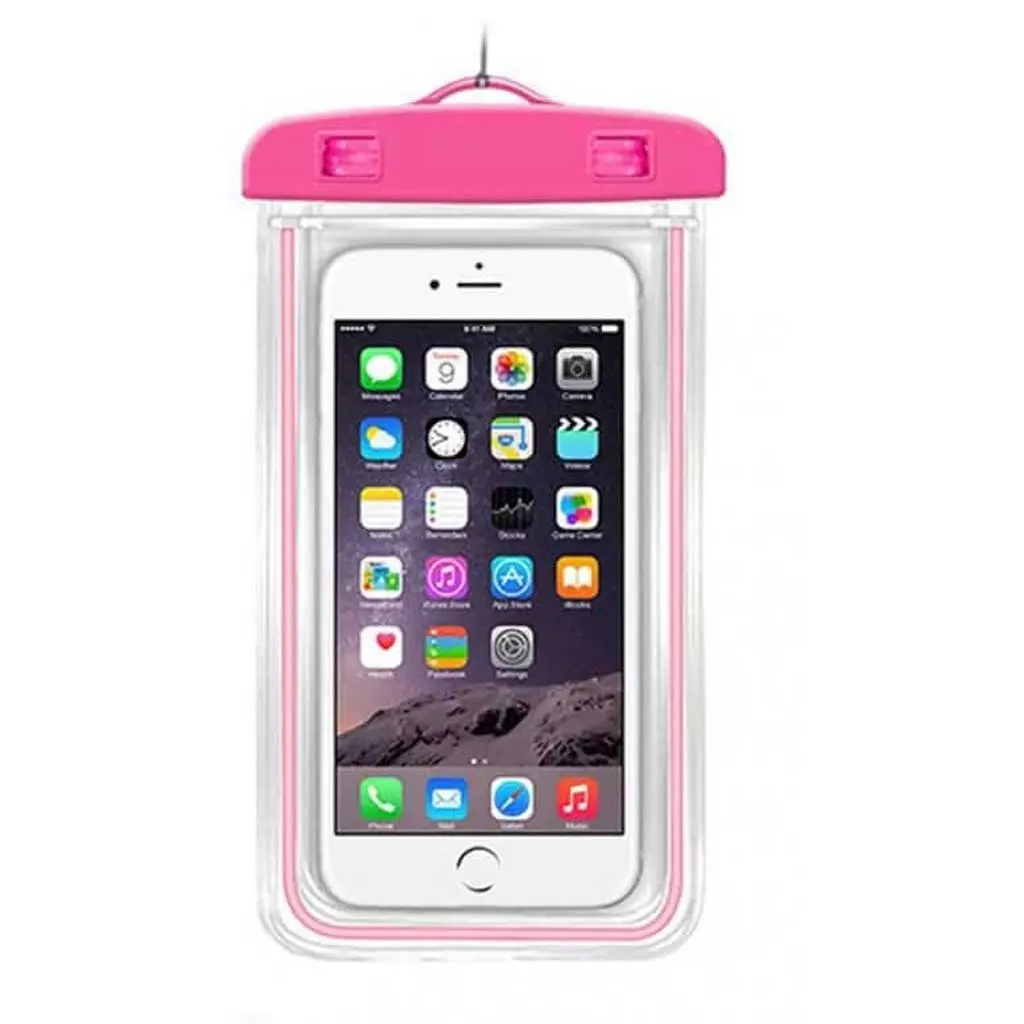 کاور ضد آب موبایل